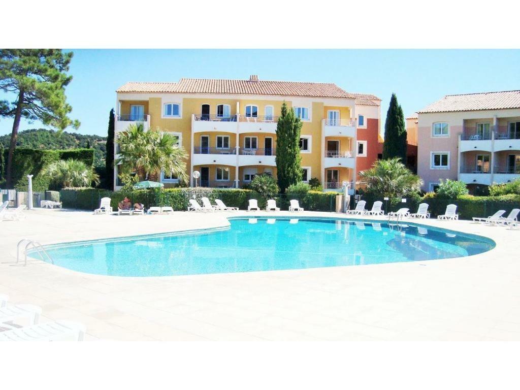 Appartement Piscine Mer Montagne Les Issambres Exterior photo